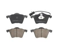 Brake pads Front Axle C1G056ABE ABE for VW FORD SEAT