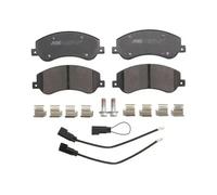 Brake pads Front Axle C1G058ABE-P ABE for FORD VW