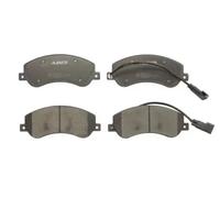 Brake pads Front Axle C1G060ABE ABE for FORD TRANSIT Bus TRANSIT Van
