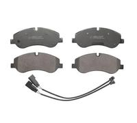 ABE C1G066ABE Brake Pad Set – Front Axle Disc Brake – for Ford