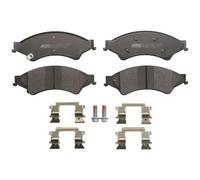 Brake pads Front Axle C1G068ABE-P ABE for FORD RANGER