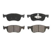 Brake pads Front Axle C1G072ABE ABE for FORD FIESTA VII FIESTA VII Van
