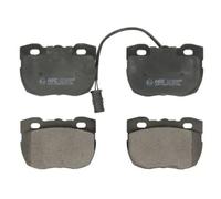 BRAKE PAD SET DISC BRAKE C1I008ABE FOR LAND ROVER DEFENDER/Station/Wagon 2.5L