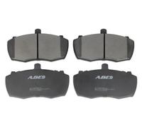 BRAKE PAD SET DISC BRAKE C1I010ABE FOR LAND ROVER RANGE LDV 400/Bus/Van 3.5L