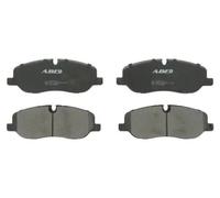 Brake pads Front Axle C1I012ABE ABE for LAND ROVER DISCOVERY IV DISCOVERY III