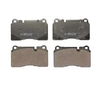 Brake pads Front Axle C1I013ABE ABE for LAND ROVER CHEVROLET