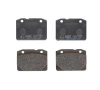 KRAFT 6006500 Brake pad set