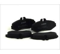 Fits ABE C1M018ABE Brake Pad Set, disc brake C1M018 ABE (Automotive Brake Engin