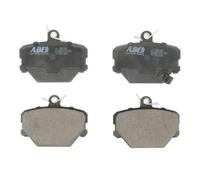 Brake pads Front Axle C1M019ABE ABE for SMART FORTWO Coupe FORTWO Cabrio CABRIO