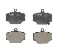 Brake pads Front Axle C1M019ABE ABE for SMART FORTWO Coupe FORTWO Cabrio CABRIO