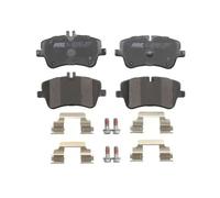 Brake pads Front Axle C1M025ABE-P ABE for MERCEDES-BENZ C-CLASS T-Model C-CLASS
