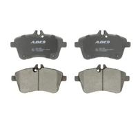 Brake pads Front Axle C1M038ABE ABE for MERCEDES-BENZ A-CLASS