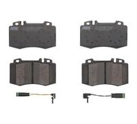 Fits ABE C1M055ABE-P Brake Pad Set, disc brake C1M055-P ABE (Automotive Brake E