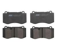 Brake pads Front Axle C1M057ABE-P ABE for MERCEDES-BENZ BMW