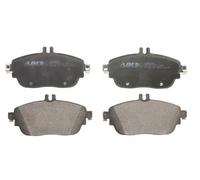 Brake pads Front Axle C1M060ABE ABE for MERCEDES-BENZ B-CLASS Sports Tourer