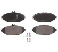 Brake pads Front Axle C1M072ABE ABE for MERCEDES-BENZ C-CLASS C-CLASS T-Model