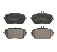 Brake pads Front Axle C1M074ABE ABE for MERCEDES-BENZ A-CLASS A-CLASS Saloon CLA