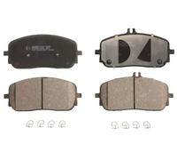 Brake pads Front Axle C1M075ABE ABE for MERCEDES-BENZ G-CLASS A-CLASS GLE CLA