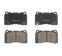 Brake pads Front Axle C1N000ABE ABE for RENAULT SAAB MITSUBISHI SUBARU VOLVO