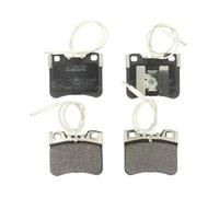 Brake Pad Set, disc brake ABE C1P013ABE for CITROEN SAXO (S0, S1) 1 1996-1998