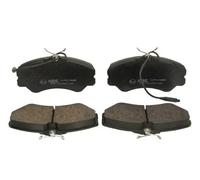 BRAKE PAD SET DISC BRAKE C1P014ABE FOR ALFA ROMEO AR/6/Van/Bus PEUGEOT J5 2.5L