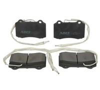 Brake pads Front Axle C1P029ABE ABE for PEUGEOT 406 Coupe