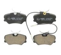 Brake pads Front Axle C1P031ABE ABE for PEUGEOT 405 405 Mk II 405 Estate