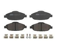 Brake pads Front Axle C1P047ABE-P ABE for PEUGEOT 308 I 308 CC 308 SW I 5008
