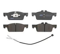 Brake pads Front Axle C1P050ABE-P ABE for PEUGEOT 508 I 508 SW I