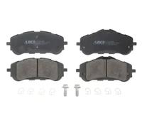 Brake pads Front Axle C1P054ABE ABE for PEUGEOT CITROËN OPEL