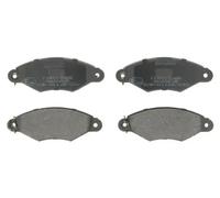 Brake pads Front Axle C1R012ABE ABE for PEUGEOT RENAULT CITROËN NISSAN
