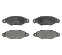 Brake pads Front Axle C1R012ABE ABE for PEUGEOT RENAULT CITROËN NISSAN