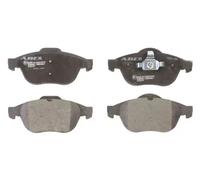 Brake pads Front Axle C1R020ABE ABE for RENAULT LAGUNA III VEL SATIS LAGUNA II