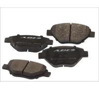 ABE C1R022ABE Brake pad set