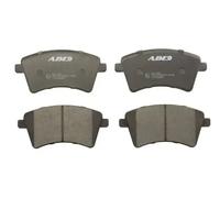2x ✅Fits ABE C1R042ABE Brake Pad Set, disc brake C1R042 ABE (Automot ⭐UK Seller⭐