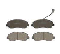 Brake pads Front Axle C1R043ABE ABE for OPEL RENAULT NISSAN