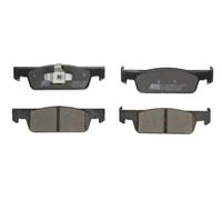 Brake pads Front Axle C1R046ABE-P ABE for DACIA RENAULT SMART