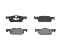 Brake pads Front Axle C1R051ABE ABE for DACIA RENAULT