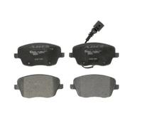 Brake pads Front Axle C1S004ABE ABE for SKODA VW SEAT