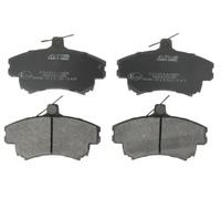Brake pads Front Axle C1V014ABE ABE for MITSUBISHI VOLVO