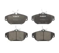 BRAKE PAD SET DISC BRAKE C1V018ABE FOR VOLVO B6304GS/6304FS 2.9L 6cyl V90