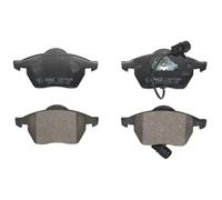 Brake pads Front Axle C1W025ABE ABE for AUDI VW