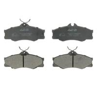 KRAFT 6000160 Brake pad set