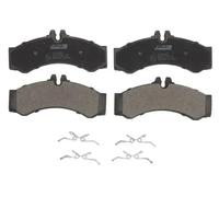 BRAKE PAD SET DISC BRAKE C1W036ABE FOR VW LT/Mk/II/Bus/28-35/Platform/Chassis