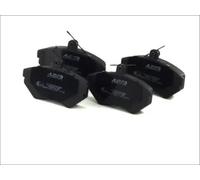 Brake pads Front Axle C1W039ABE ABE for AUDI VW