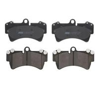 Brake pads Front Axle C1W047ABE-P ABE for AUDI PORSCHE VW