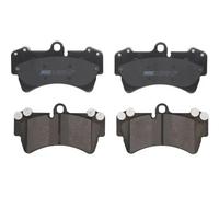Brake pads Front Axle C1W047ABE-P ABE for AUDI PORSCHE VW