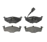 Brake pads Front Axle C1W048ABE ABE for SKODA VW
