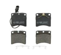 Brake pads Front Axle C1W054ABE ABE for VW TRANSPORTER / CARAVELLE Mk IV Bus