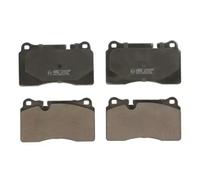 Brake Pad Set, disc brake ABE C1W061ABE for SEAT LEON (5F1) 2 2013-2020